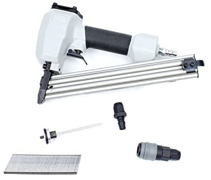 LERORA Framing Nailer FX30 Air Nails Gun For Furniture Woodworking