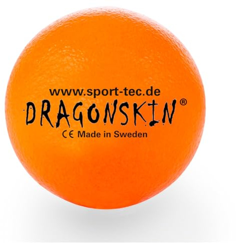 Sport-Tec Schaumstoffball Dragonskin, beschichtet, ø 9 cm