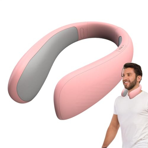 Elektrische Nackenheizung, Schnelles Heizkissen, Elektrische Nackenheizung Beheizter Schal Neck Wrap Einstellbar 4 Modi Schnelles Heizkissen für Weihnachten