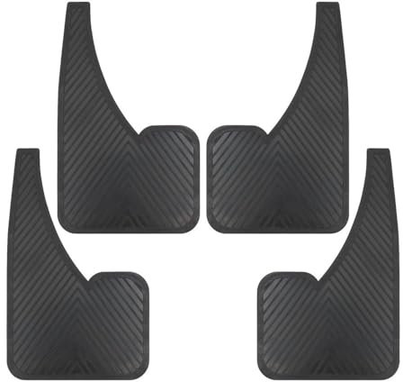 Auto Paraspruzzi Paraspruzzi Da 5 Mm Per Peugeot Boxer Fiat Ducato Van 244 250 290 Paraspruzzi Paraspruzzi Parafango Per Citroen Relay Ram Pro Master Gomma Auto Parafango