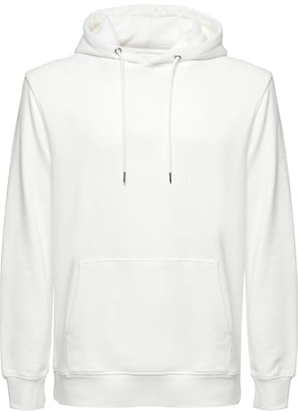 Hundredpercent Felpa in Canapa - Unisex - Morbida, Confortevole & Eco-Friendly