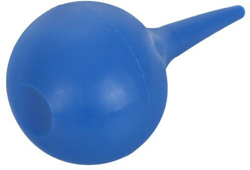 HOOWIFFY Rubber Suction Ear Bulb Soft Ear Cleaner Tool For And Comfortable Wax Removal Safe For Adults And Ergonomic Design