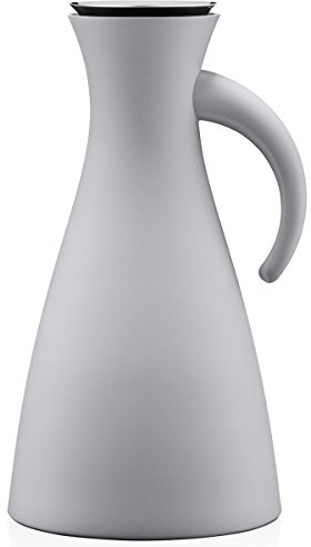 Eva Solo 502800 Isolierkanne, 1 Liter, Marble Grey, Grau by Eva Solo