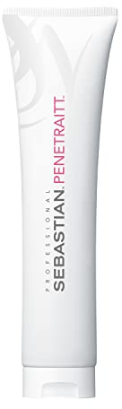 SEBASTIAN PROFESSIONAL PENETRAITT – Repair-Haarmaske regeneriert geschädigtes Haar (150 ml) – tiefenwirksame Haarpflege für strapaziertes, blondiertes Haar – repariert und stärkt