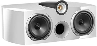 Triangle Genese Voce - Altavoz central (blanco brillante)