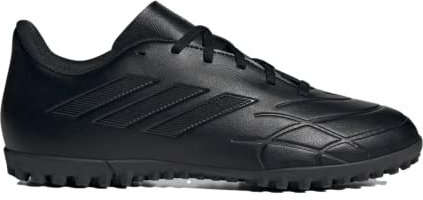 adidas COPA PURE.4 TF, Schwarz/Schwarz/Schwarz, 44 EU