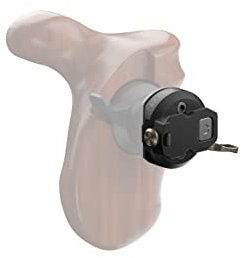 Tilta Advanced Left Side Handle Attachment Compatible with DJI Ronin 4D, High Bright Monitor, Camera Camcorder Accessorie Filmmaking Kit – Black TA-AHA9-L-B