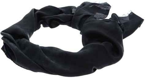 GUESS Tuch Tiberia Scarf Black schwarz