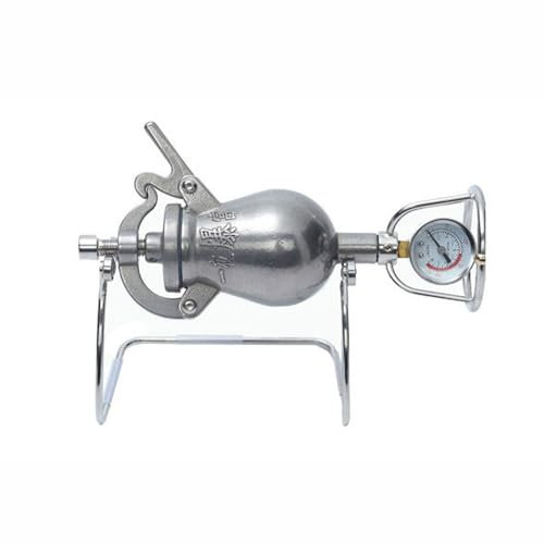 SciAza palomitero mantequilla cañón de palomitasMini Máquina De Palomitas De Maíz Antigua, Máquina De Palomitas De Maíz De Manivela 230 Ml
