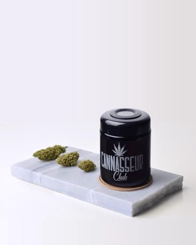 Cannasseur Humidor Medium