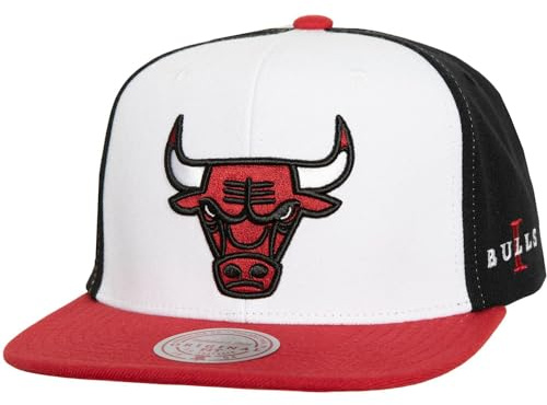 Mitchell & Ness Snapback Cap NBA Core I Chicago Bulls