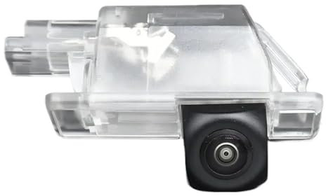 Caméra De Sauvegarde pour Peugeot 508 Berline/508 SW/508 RXH 2011-2018 301 406 408 208 308 3008 170 Degrés AHD 1920x1080P Caméra De Recul Fisheye pour Voiture Webcam De Recul