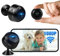 KIMTAR Mini Kamera, Mini Überwachungskamera 1080P HD Mini Camera WiFi, Kleine Kamera Live Übertragung Handy App Kompakt Bewegungsmelder für Startseite Büro Sicherheit