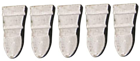 INOOMP Cunei Sicurezza per Martelli Portatili Adattatori in per Manici Utensili per Giardinaggio