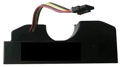Batería de 12800 mAh Compatible con aspiradora Robot Cecotec Conga 3090 3091 3092 2090 Baterías de Litio eléctricas Recargables de Alta Capacidad(4000mAh)