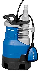 super-ego 1500002292 Dykpump smutsvatten BTS