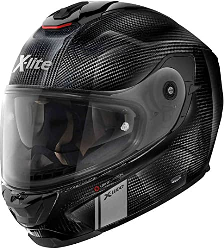 X-Lite X-903 Ultra Carbon Modern Class N-Com DD Helm Carbon M (58), X9U0003731012
