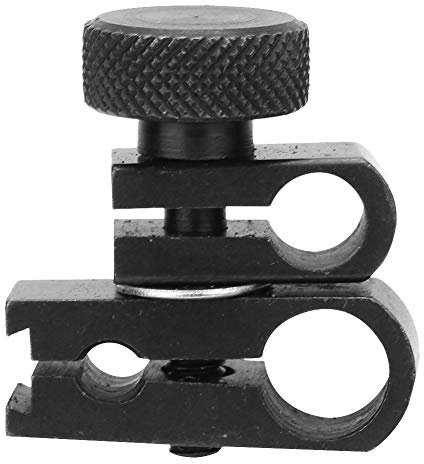 Messuhr Spannfutter, Halter Spannhülse Hebel Messuhr Drehschwalbenschwanzfutter Clip Magnetständer für Messuhr 8MM 6MM 4MM