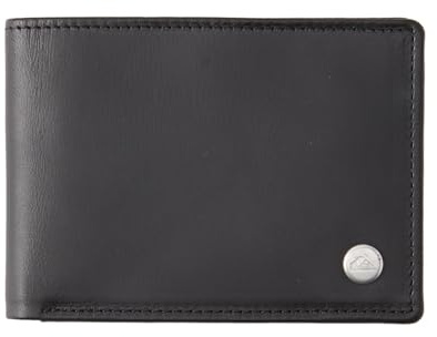 Quiksilver Herren Mac 2699203031, Schwarz, L EU