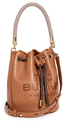 MARC JACOBS Damen The Bucket Bag, Arganöl