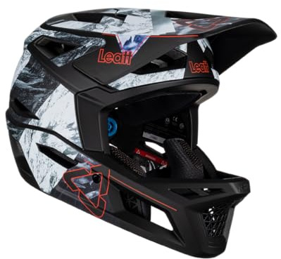 Leatt Helmet MTB Gravity 4.0 V23 Alpine #M 57-58cm
