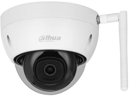 Dahua Caméra de sécurité IP Dome 4MP extérieur IP67 - DH-IPC-HDBW1430DEP-SW-0280B