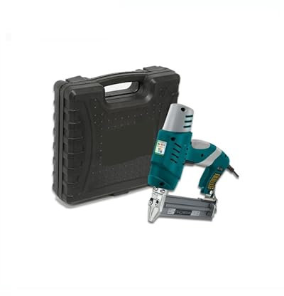 Cloueuse Pistolet À Ongles Électrique Agrafeuse À Ongles À Usage Double Usage 422J Nails F30 Pistolet À Ongles Droit Outils De Travail Du Bois