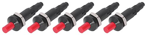 Encendido Piezoeléctrico por Chispa, Encendedor con un Botón, una Salida de Encendedor Piezoeléctrico, Enchufe de Salida, Botón Pulsador, Encendedor de Cocina con Chispa de