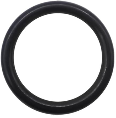 EPDM O-Ring 110mm x 96mm x 7mm, 110mm AD, 96mm ID, 7mm Breite, Metrische Dichtung für Kfz-Maschineninstallationen, Packung mit 5
