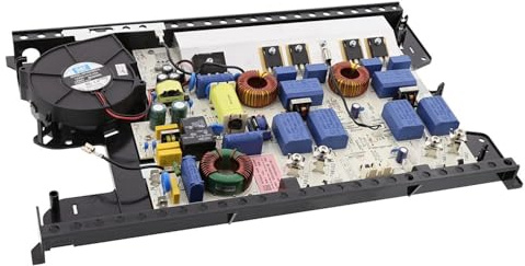 Módulo de inducción tiger 5k2 original Horno, estufa 3300362641 AEG Horno, estufa 3300362641 AEG