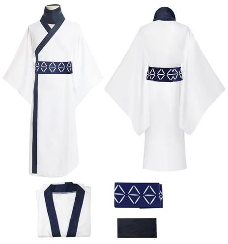 MeYuxg Anime cosplay, costume cosplay con cintura, costume da carnevale per adulti, costume per Halloween, giochi di ruolo, spettacoli di palcoscenico, M