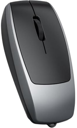 Mini souris Bluetooth rechargeable, portable, poids léger, support de bureau, carte de lecture TF