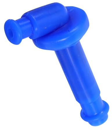 FUNOMOCYA Cappuccio Candela Moto Compatibile Motore, Copertura Candele Scooter Resistente Alte Temperature, Protezione Accensione Motori Antiscintille Per Ricambi Moto