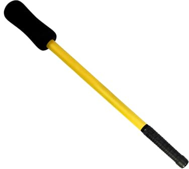 Generico Golftrainer für den Schwing - Haltungsstock Swing | Verbesserung des Schlags für Männer und Frauen, Haus, Garten, Innenbereich, Outdoor, Golfplatz und Grün