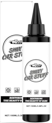 Scellant pour voiture | Solution de nettoyage de Voiťure portable, résistante aux UV, longue durée, résistante à la poussière, spray de mastic de restauration de brillance pour voiture | Pour capot, c