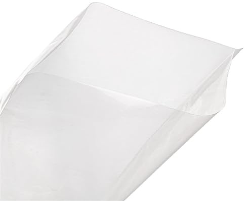 Vakuumbeutel Verpackung-80 Micron 30X50 Cm Transparent Pa/Pe - 100 Un.