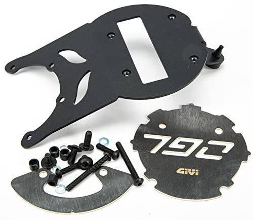 GiVi Tankbefestigung für TANKLOCK Tankrucksäcke für KTM 790 Adventure (19) / Adventure R