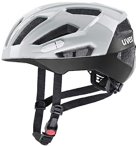 uvex gravel x - sicherer Performance-Helm für Damen und Herren - individuelle Größenanpassung - optimierte Belüftung - papyrus - 52-57 cm