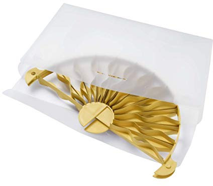 Betty Bossi Apéro-Sonne Küchenutensilien - Ausstecher, Küchenhelfer für einfaches ausstechen, formen und backen von gleichmäßigen Apéro-Gebäcken, 36 cm Durchmesser