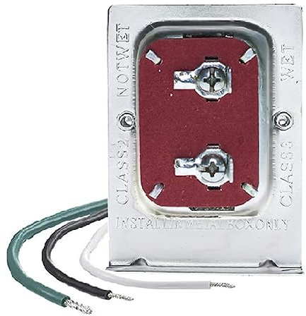 TsoLay 30VA Transformer Doorbell Power Transformer for Video Doorbell Power Adapter Appliance