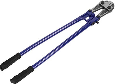 NirWa Tagliabulloni in Acciaio ad Alto tenore di Carbonio, utensile da Taglio per bulloni per carichi Pesanti per Catene Metalliche Soluzione definitiva per Il Taglio dei bulloni!