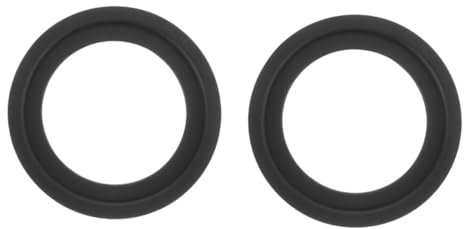 jojofuny 2 Pièces Pulvérisateur Nettoyeur De Toilettes Distributeur Bol Trousse Chasse D'eau Bride Accessoires Couvre-boutons De Toilettes Bidet Rester Voiture Black Gel De Silice