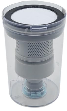 Generico Compatibile con aspirapolvere portatile Midea cavo, gruppo contenitore polvere U2/SN7/ Lady