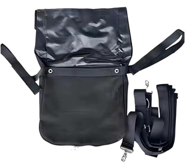 Bolsa Para Estiércol De Caballo Mango Ergonómico y Recogida Impermeable