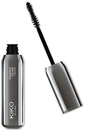 KIKO Milano Standout Volume Mascara | Volumen-Mascara Für Üppige, Dichte Wimpern