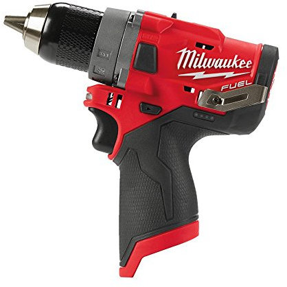 M12FDD-0 Fuel Cordless Drill 12 Volt Red & Black