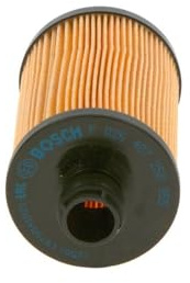 BOSCH Ölfilter F026407258 | Kompatibel mit: CHEVROLET CRUZE, ORLANDO, CHRYSLER 300C, JEEP GRAND CHEROKEE IV, LANCIA THEMA, MASERATI GHIBLI III