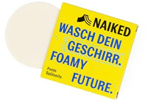 NAIKED Spülseife - Zitrus