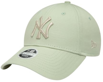 New Era - New York Yankees - 9forty Adjustable Cap - League Essential - Stone