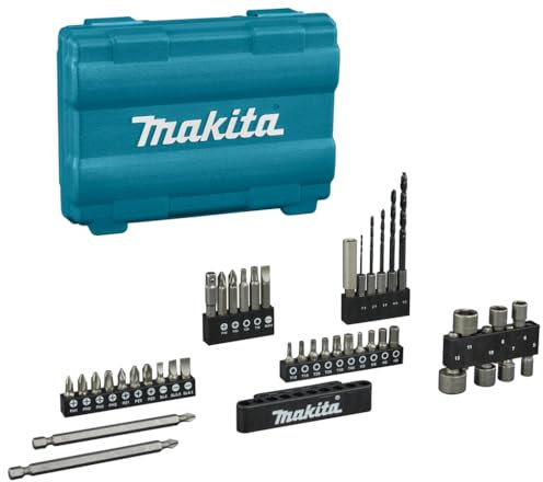 Makita E-13166 Bohrer-Bit-Set 42-tlg.